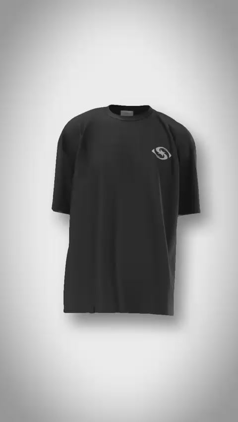 Camiseta Over Size Life is Good